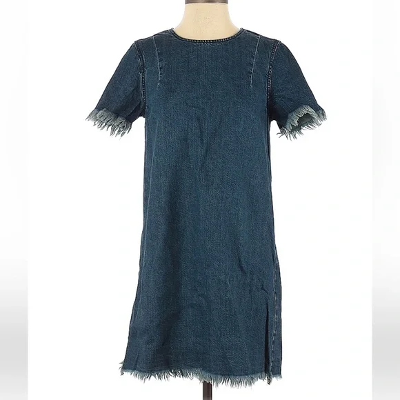 pistola | Dresses | Pistola Denim Dress | Poshmark